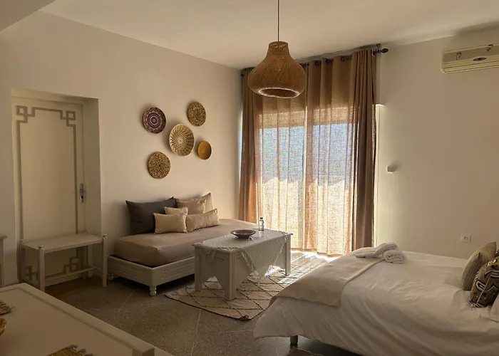 Résidence Mer et soleil Agadir